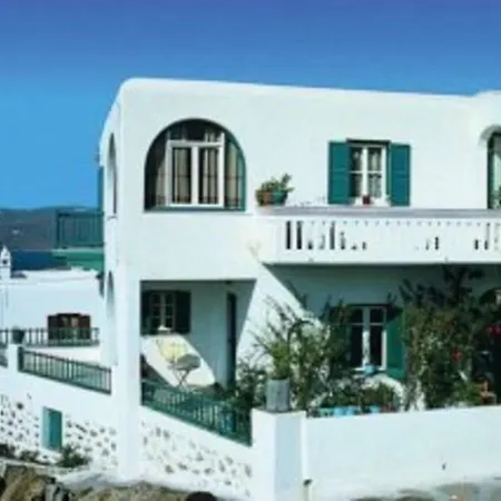 Anagram (adults Only) Отель Mykonos Town