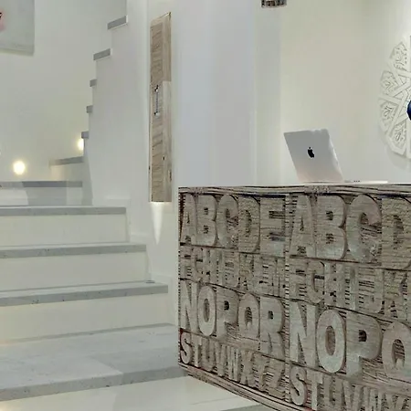Anagram (adults Only) Отель Mykonos Town