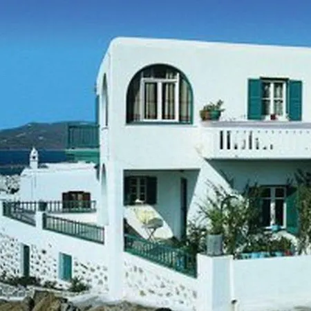 Anagram (adults Only) Отель Mykonos Town