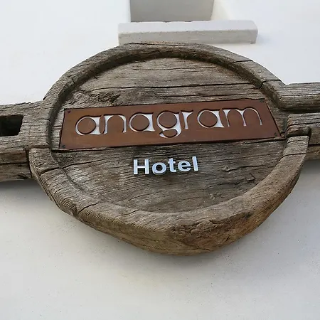 Отель Anagram (adults Only) 2*