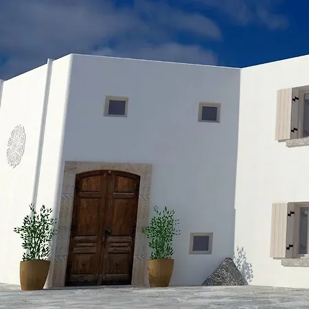 Anagram (adults Only) Hotell Mykonos Town