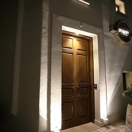 Anagram (adults Only) Hotell Mykonos Town